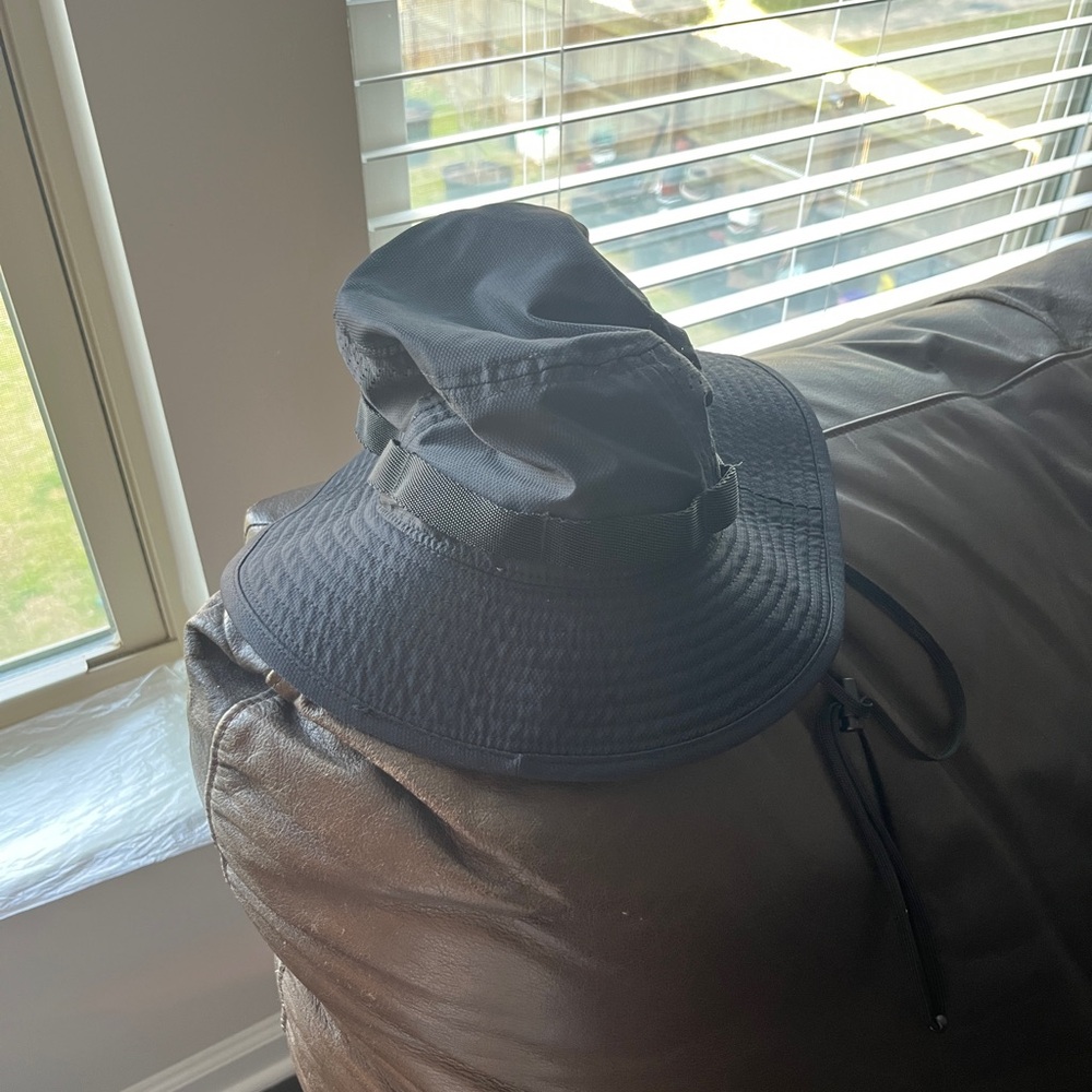 adidas Black AEROREADY Bucket Hat